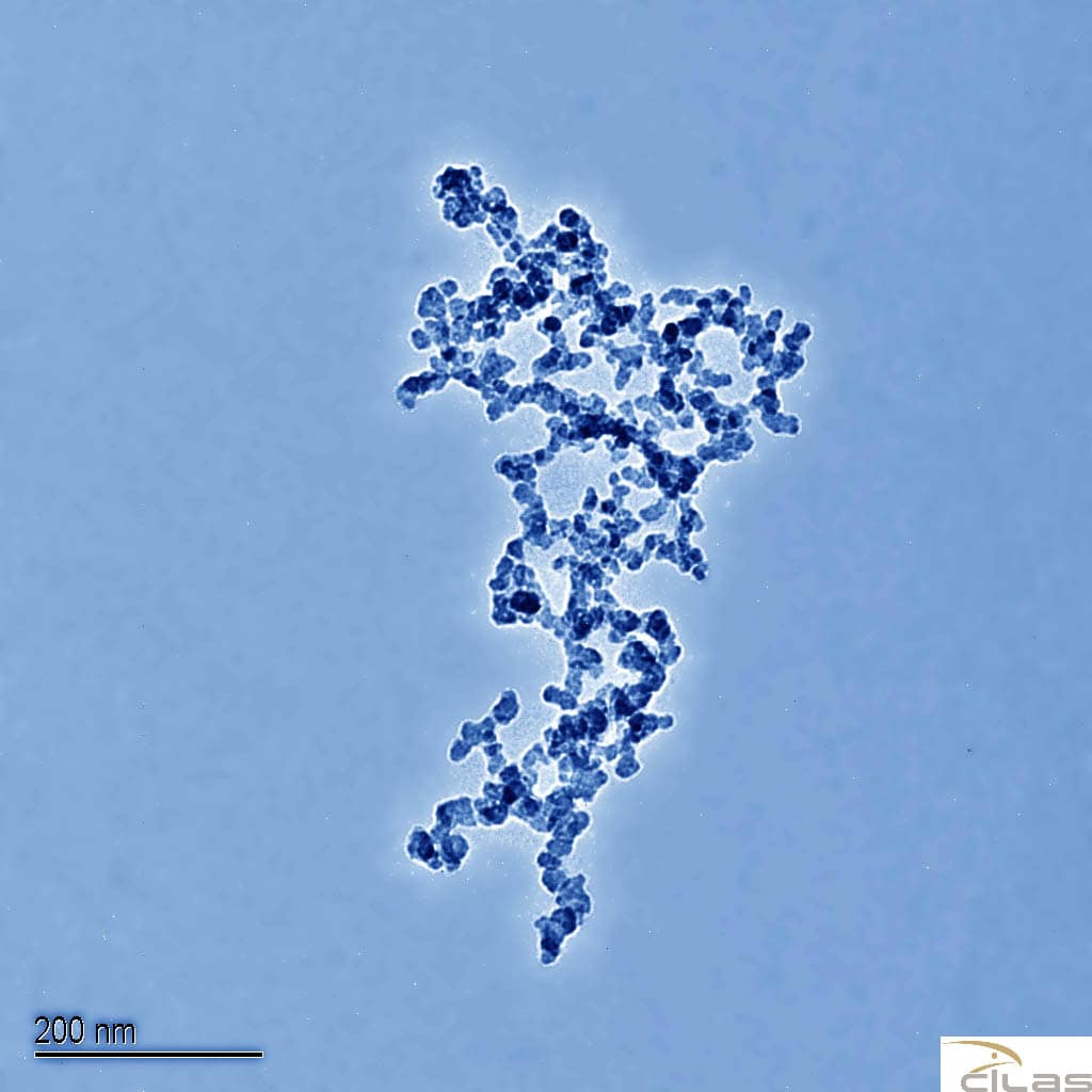 Etude sur le devenir des nanomatériaux et leurs risques potentiels sur la santé humaine