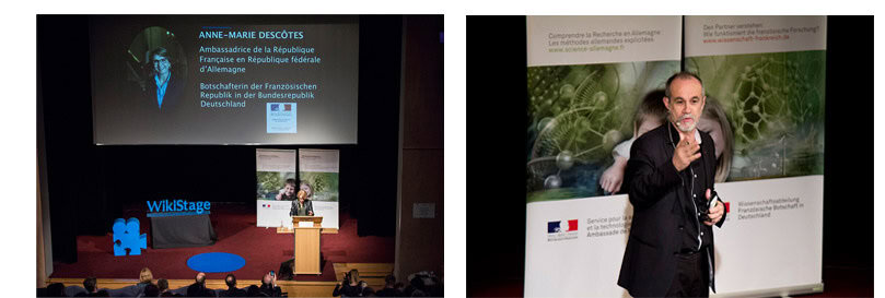 Conférence sur « la Ville de Demain », 08/12/2017