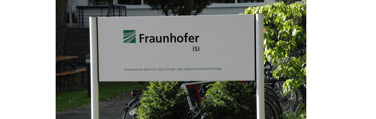 Publication de la mise à jour du rapport 2015 de l’Institut Fraunhofer ISI « Batteries haute énergie 2030+ et perspectives pour les technologies de batterie du futur »