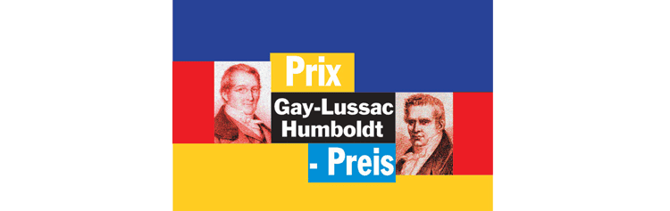 Susanne Rau et Johannes Orphal lauréats du Prix Gay-Lussac Humboldt 2017