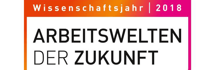 En Allemagne, l´ année des #sciences 2018 aura pour thématique « le monde du #travail du futur »