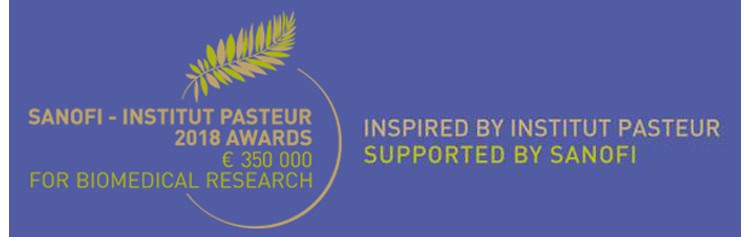 Appel à candidatures : Prix #Sanofi – Institut #Pasteur