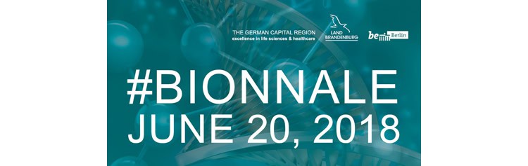 La #Bionnale 2018 : le 20 juin à Berlin