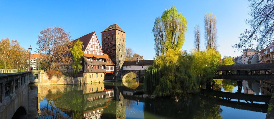 Implantation d’une nouvelle université technique à Nuremberg