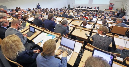 Allemagne : la Conférence des recteurs appelle à maintenir « aussi longtemps que possible » les aides exceptionnelles à la recherche