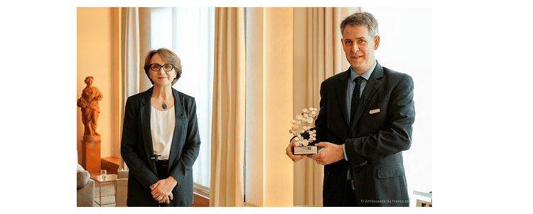 Le prestigieux Prix Fondation ARC Leopold Griffuel 2021 distingue Stefan Pfister, directeur du centre Hopp d’oncologie pédiatrique de Heidelberg, pour ses travaux sur les tumeurs cérébrales de l’enfant