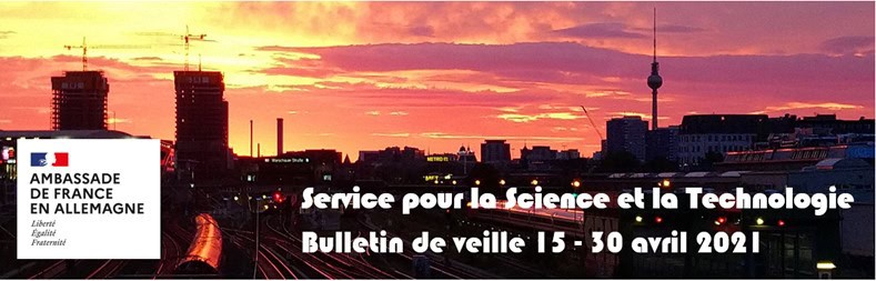 Bulletin d’actualité de la recherche allemande